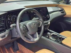 Lexus RX 350h FWD Enjoy Edition - фото 11