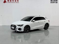 Audi A3 facelift Sportback 35 TFSI stylish and sporty - фото 1