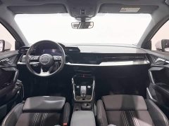 Audi A3 facelift Sportback 35 TFSI stylish and sporty - фото 11