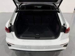 Audi A3 facelift Sportback 35 TFSI stylish and sporty - фото 7