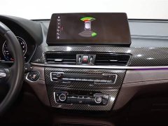 BMW X2 2023 sDrive25i M Sport Night Edition - фото 14