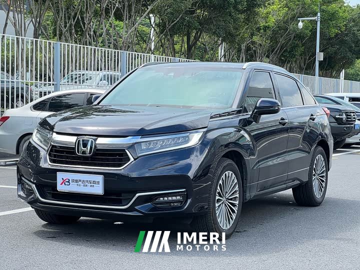 Honda Guandao 2023 370TURBO four-wheel drive exclusive edition - автомобиль из Китая