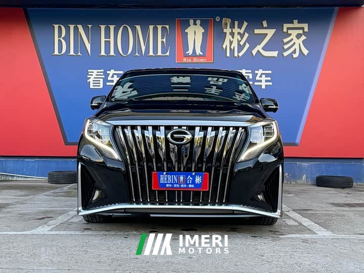 Trumpchi M8 2021 Master Series 390T Premium Edition