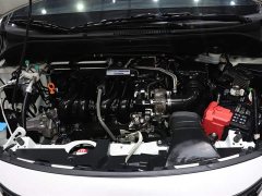 Fit 1.5L CVT Trendy Edition - фото 18