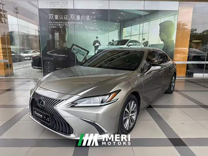 Lexus ES 2020 300h Excellence Edition