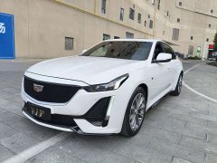 Cadillac CT5 2020 facelift 28T leading sports - фото 1