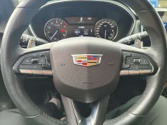 Cadillac CT5 2020 facelift 28T leading sports - фото 10