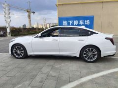 Cadillac CT5 2020 facelift 28T leading sports - фото 14