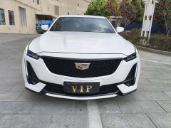 Cadillac CT5 2020 facelift 28T leading sports - фото 2