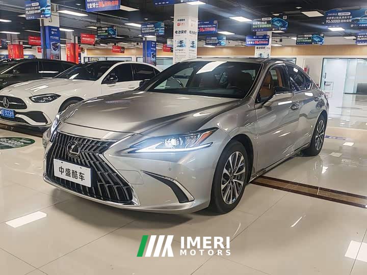 Lexus ES 2022 300h Excellence Edition - автомобиль из Китая