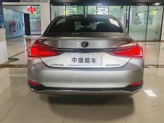Lexus ES 2022 300h Excellence Edition - фото 2