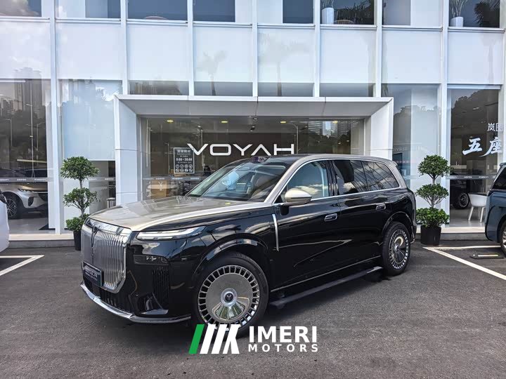Voyah Lantu Taishan 2026 Max