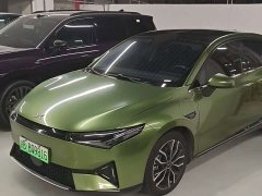 Lynk & Co Xiaopeng P5 460P - фото 1