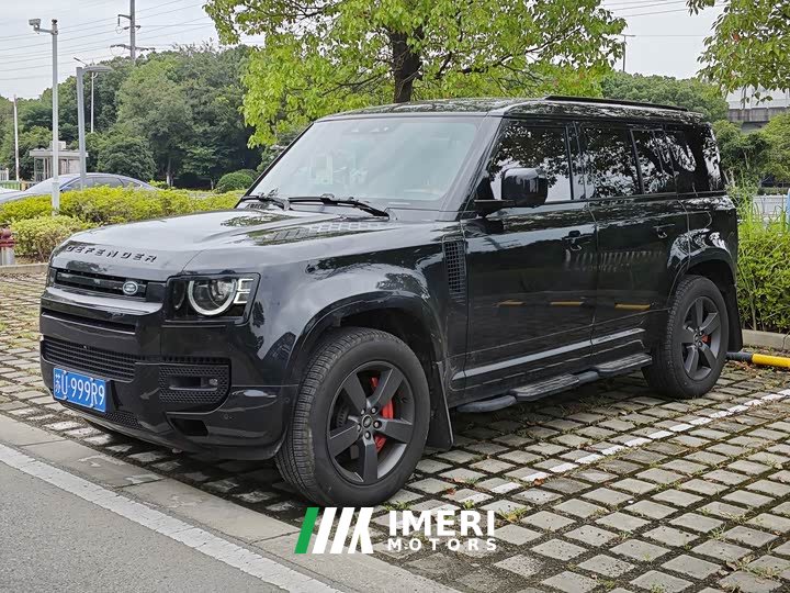 Land Rover Defender 110 3.0T P400 X-Dynamic HSE - автомобиль из Китая