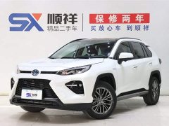 Toyota Wilanda Dual Engine 2.5L E-CVT Four-wheel Drive Premium Edition - фото 1