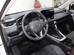 Toyota Wilanda Dual Engine 2.5L E-CVT Four-wheel Drive Premium Edition - фото 10