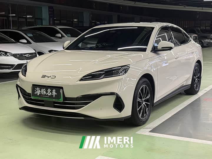 BYD Seal 06 2024 DM-i 120KM exclusive - автомобиль из Китая