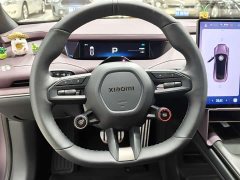 Xiaomi SU7 2024 rear-wheel drive long-range smart driving version - фото 12