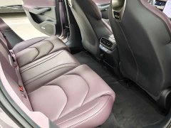 Xiaomi SU7 2024 rear-wheel drive long-range smart driving version - фото 18