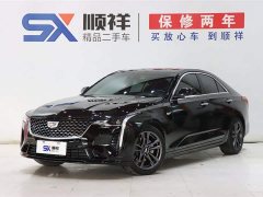 Cadillac CT4 28T luxury - фото 1
