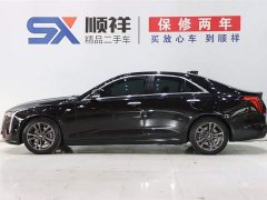 Cadillac CT4 28T luxury - фото 4