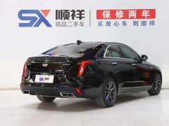 Cadillac CT4 28T luxury - фото 5