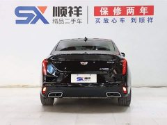 Cadillac CT4 28T luxury - фото 6