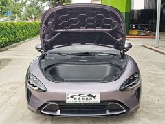 Xiaomi SU7 2024 rear-wheel drive long-range smart driving version - фото 8