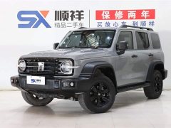 Tank 300 2021 Off-Road Version 2.0T Conqueror - фото 1