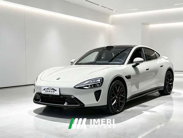 Xiaomi SU7 , four-wheel drive, ultra-long battery life, high-end smart driving Max version - автомобиль из Китая