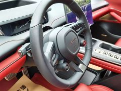Xiaomi SU7 , four-wheel drive, ultra-long battery life, high-end smart driving Max version - фото 13