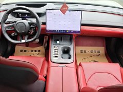 Xiaomi SU7 , four-wheel drive, ultra-long battery life, high-end smart driving Max version - фото 8