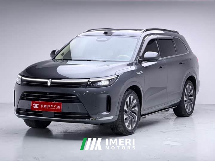 AITO Wenjie M7 1.5T smart driving rear-wheel drive Max version 5 seats