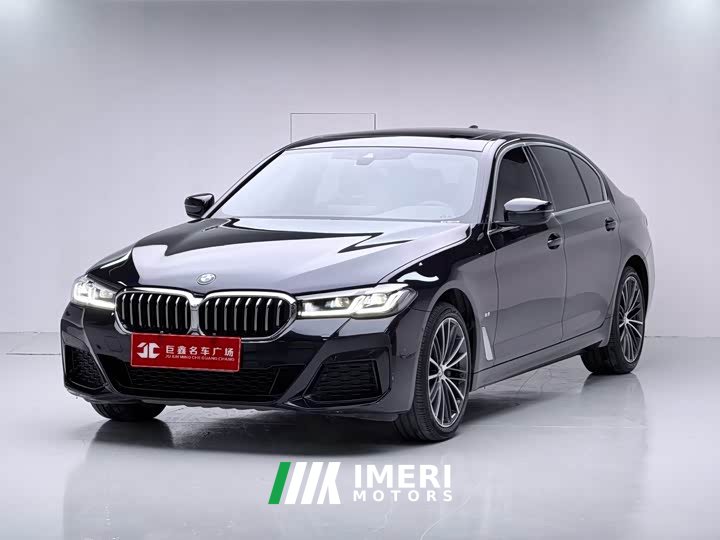 BMW 5 Series 530Li Leading M Sports Package - автомобиль из Китая