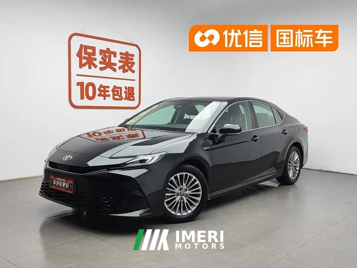 Toyota Camry Dual Engine 2.0HE Elite Edition