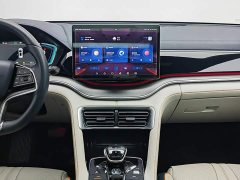 BYD Song PLUS New Energy 2021 DM-i 110KM Flagship PLUS - фото 12