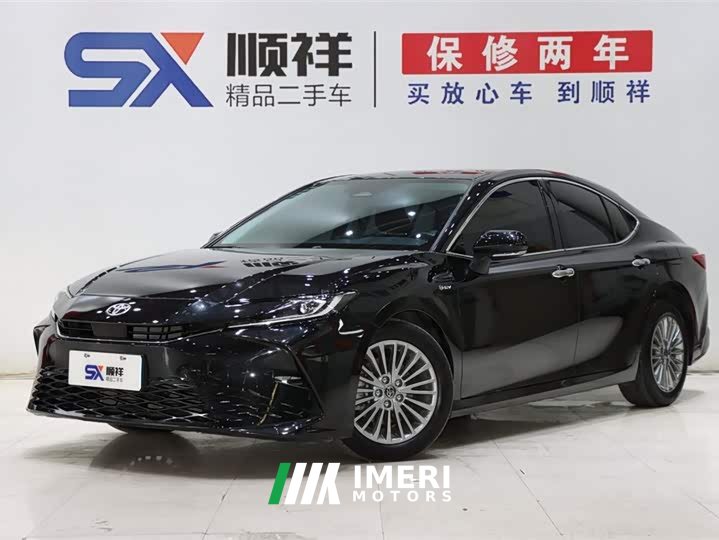 Toyota Camry 2024 Shuangqing 2.0HGVP Deluxe Edition