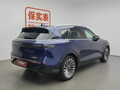 Voyah Lantu FREE 2021 four-wheel drive standard pure electric exclusive luxury package - фото 2