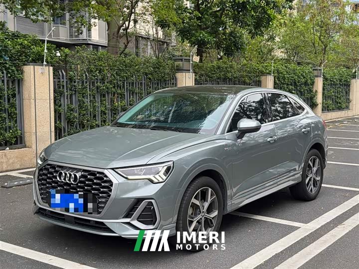 Audi Q3 Sportback 2020 40 TFSI Fashion
