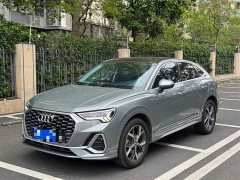Audi Q3 Sportback 2020 40 TFSI Fashion - фото 1