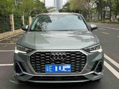 Audi Q3 Sportback 2020 40 TFSI Fashion - фото 3