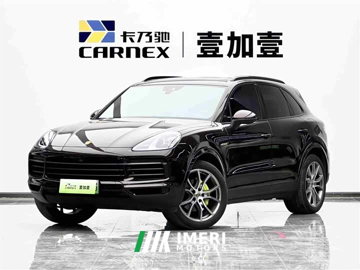 Porsche Cayenne New Energy Cayenne E-Hybrid 2.0T Platinum Edition - автомобиль из Китая