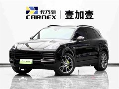 Porsche Cayenne New Energy Cayenne E-Hybrid 2.0T Platinum Edition - фото 1