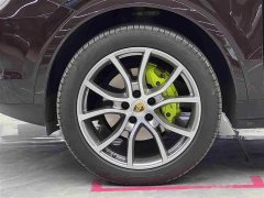 Porsche Cayenne New Energy Cayenne E-Hybrid 2.0T Platinum Edition - фото 4