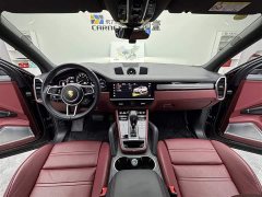 Porsche Cayenne New Energy Cayenne E-Hybrid 2.0T Platinum Edition - фото 9
