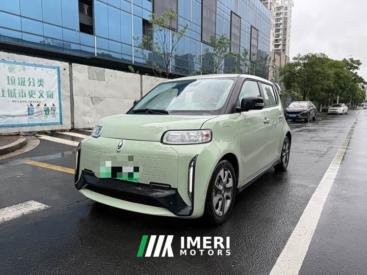 ORA White Cat Wild Cat Edition 360km Luxury Type Ternary Lithium