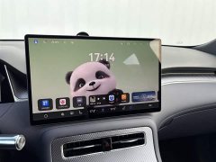BYD Shangjie H5 extended range Max - фото 12