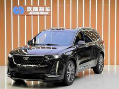 Cadillac XT6 2020 28T six-seat four-wheel drive luxury - фото 1