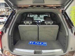 Cadillac XT6 2020 28T six-seat four-wheel drive luxury - фото 12