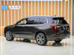 Cadillac XT6 2020 28T six-seat four-wheel drive luxury - фото 15